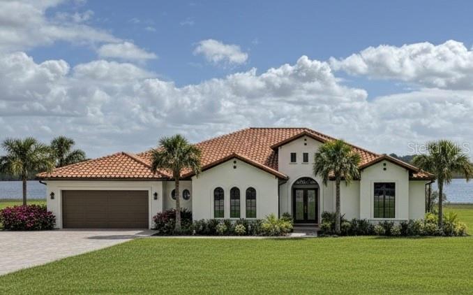 WATER RIDGE SUB - Land