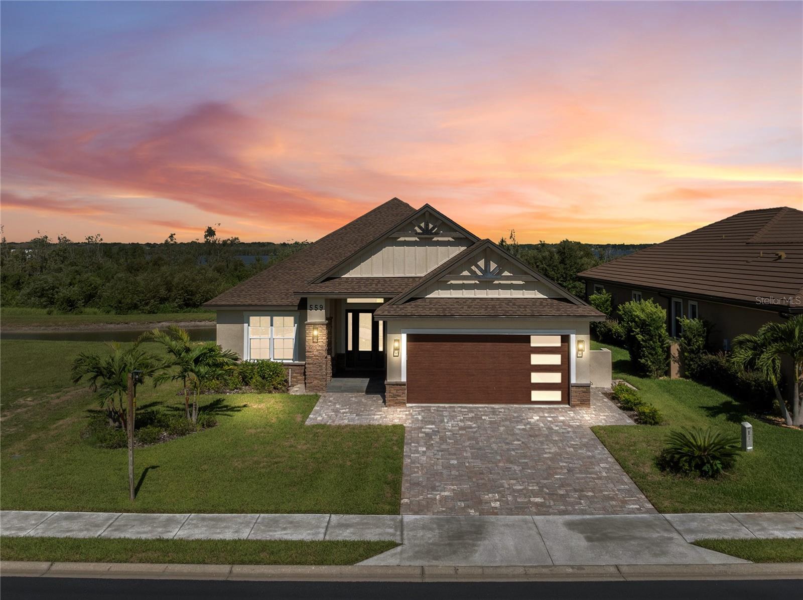 WATER RIDGE SUB - Land