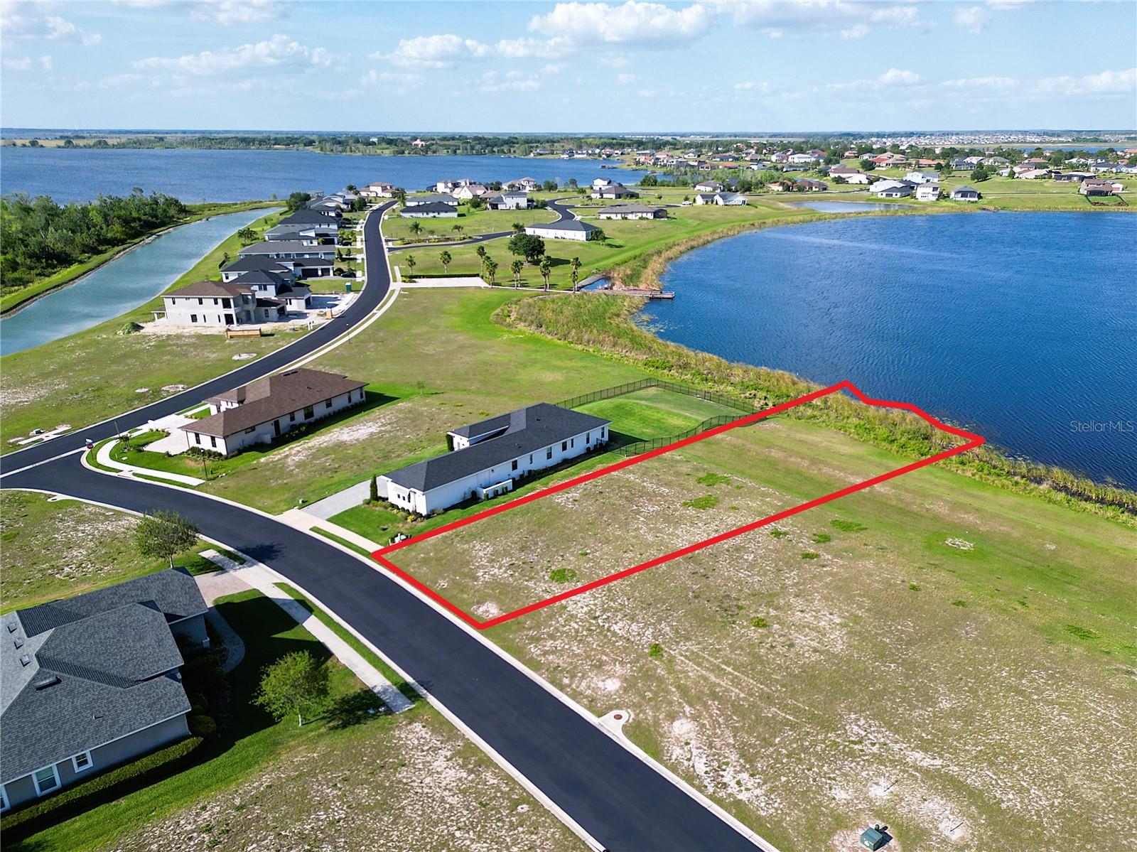 WATER RIDGE SUB - Land