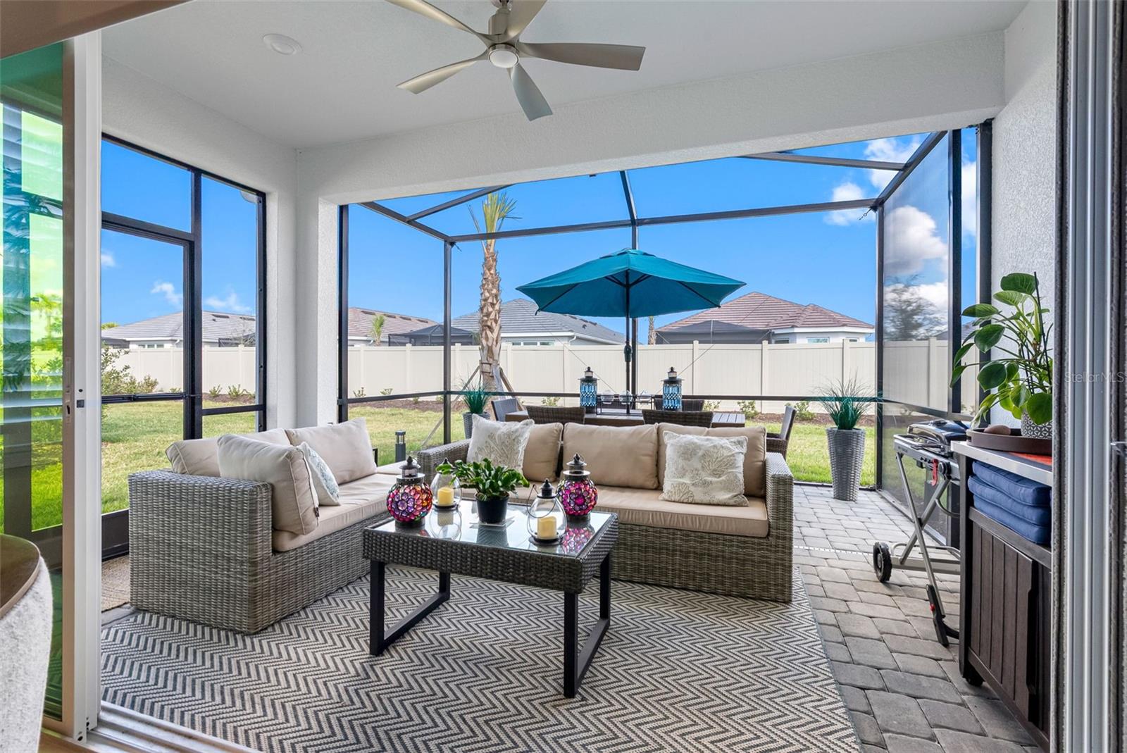 ESPLANADE/WIREGRASS RANCH PHS - Residential