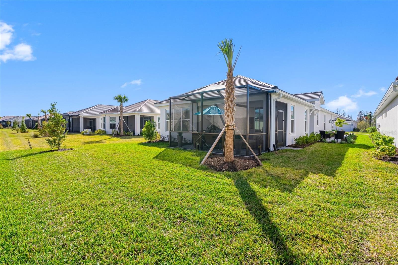 ESPLANADE/WIREGRASS RANCH PHS - Residential