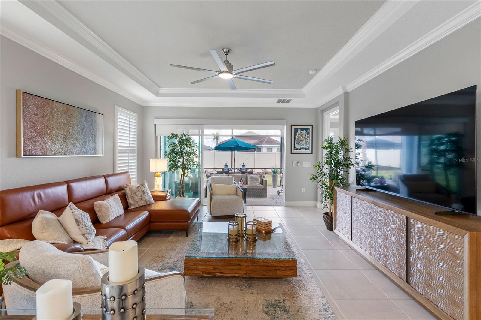 ESPLANADE/WIREGRASS RANCH PHS - Residential