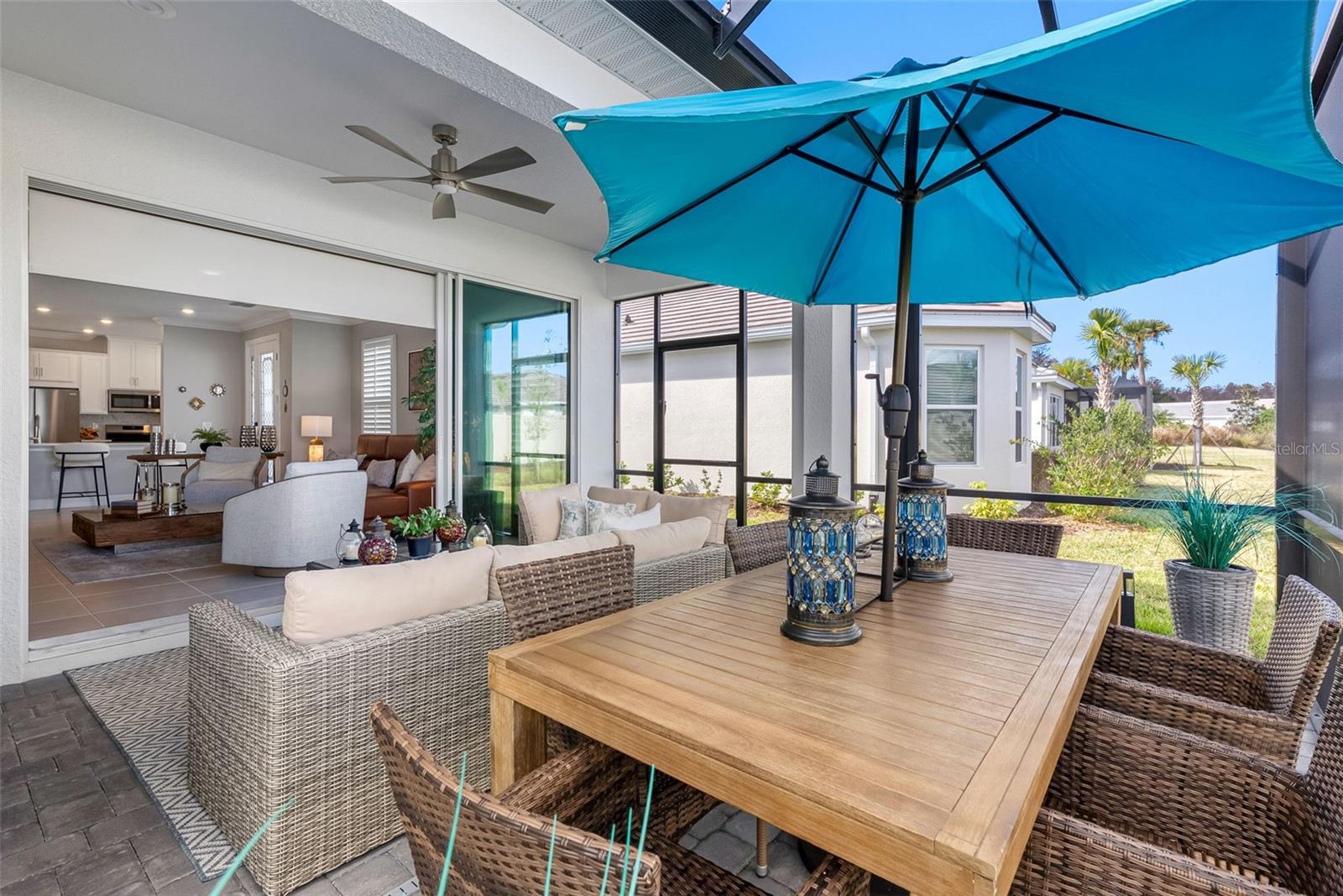 ESPLANADE/WIREGRASS RANCH PHS - Residential