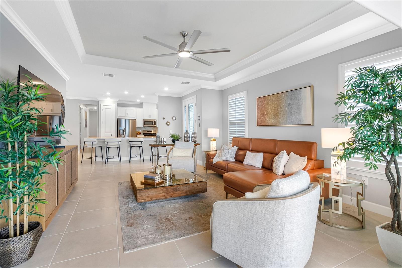 ESPLANADE/WIREGRASS RANCH PHS - Residential