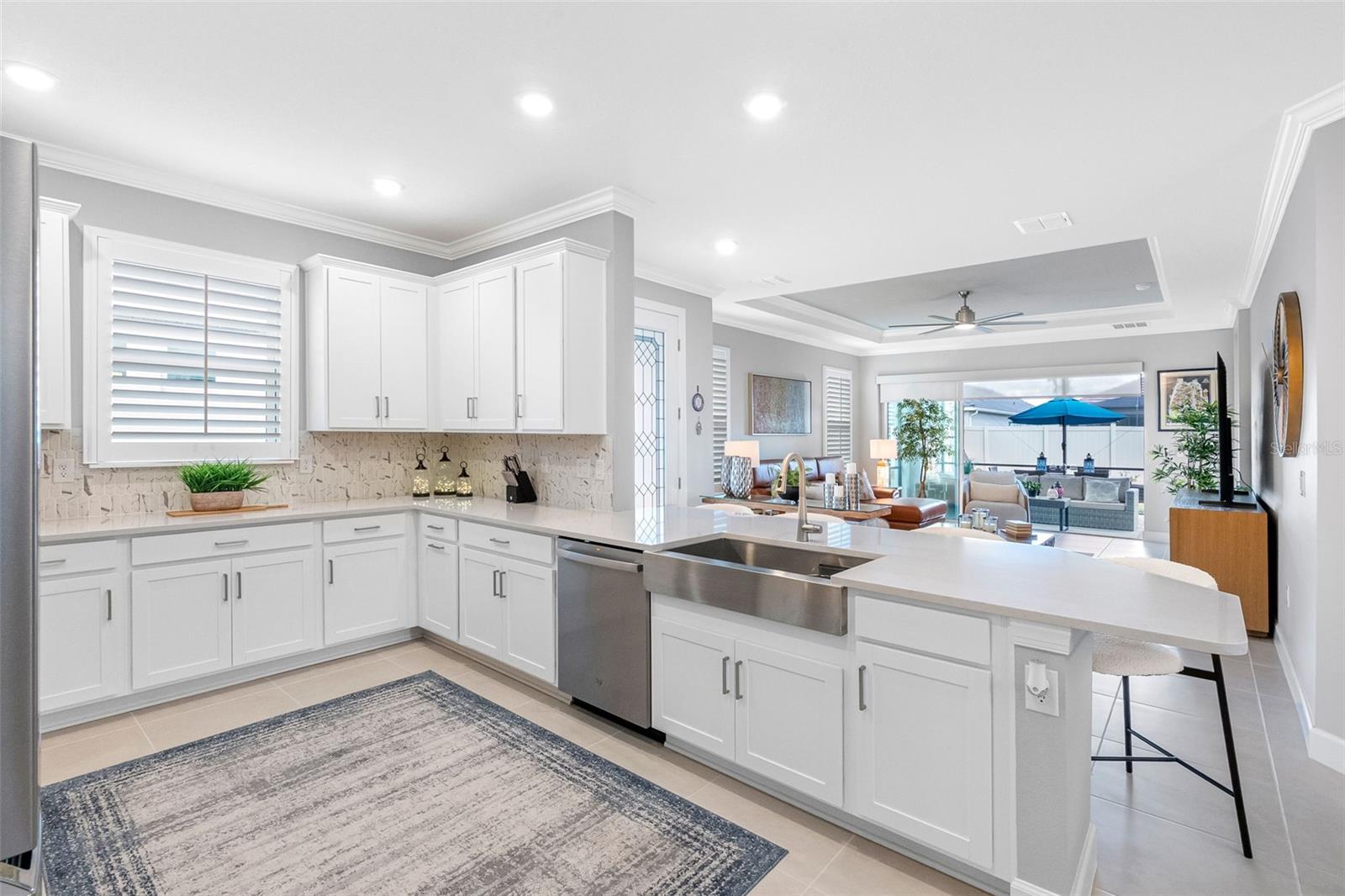 ESPLANADE/WIREGRASS RANCH PHS - Residential