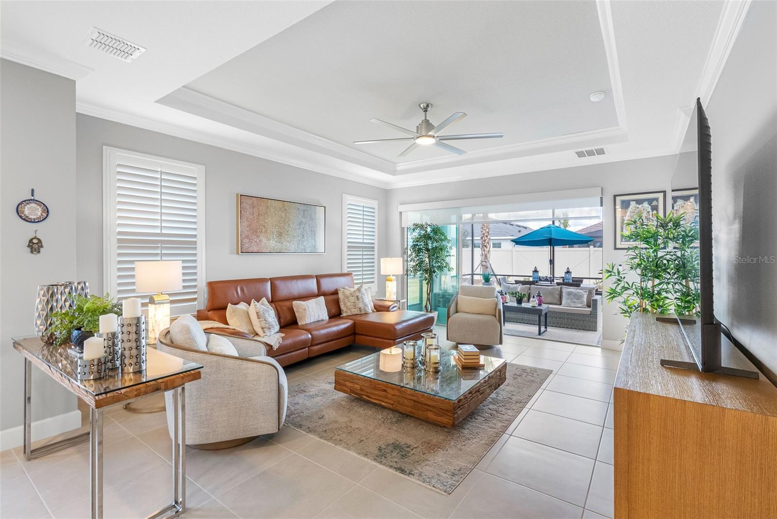 ESPLANADE/WIREGRASS RANCH PHS - Residential