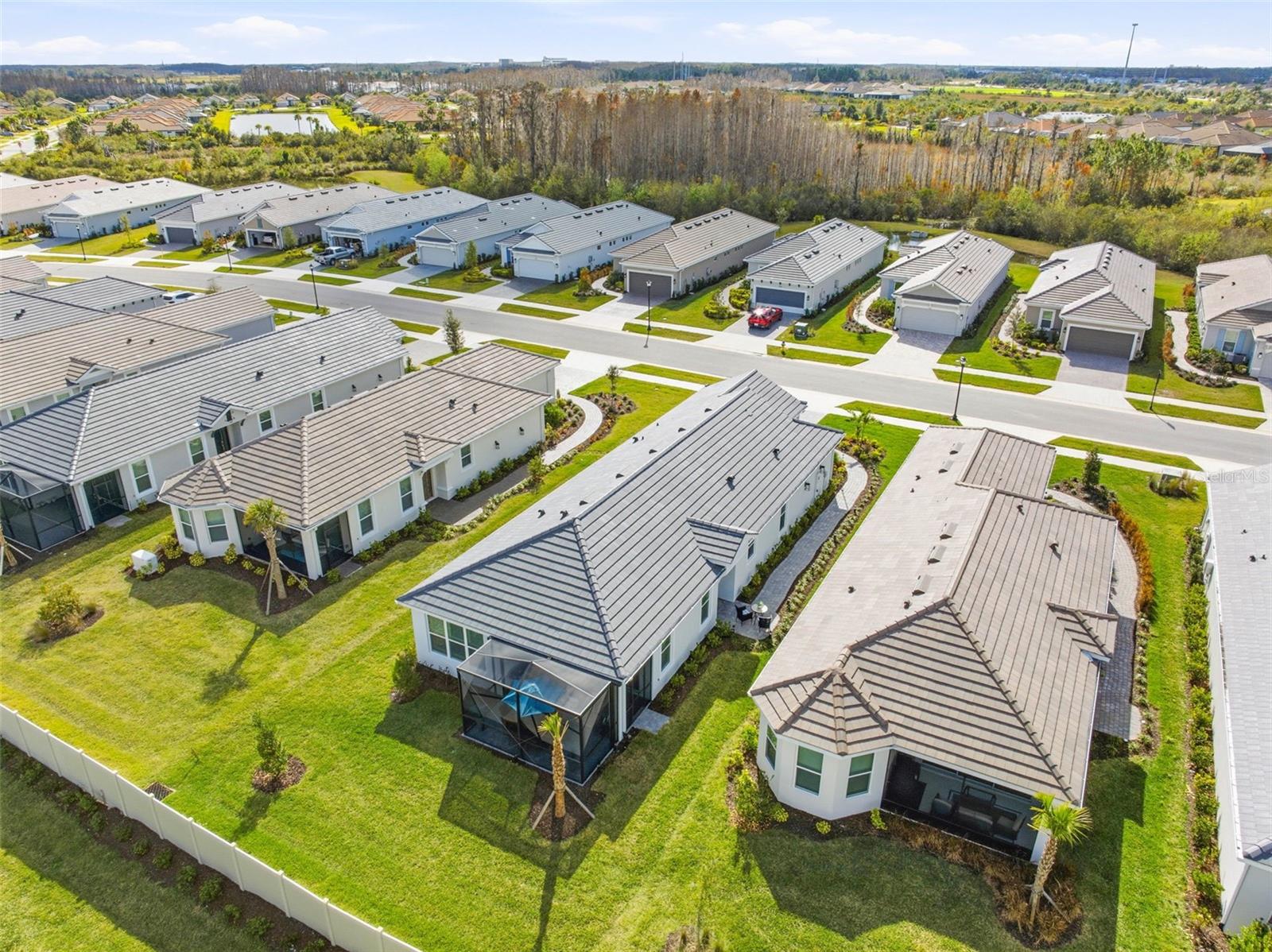 ESPLANADE/WIREGRASS RANCH PHS - Residential