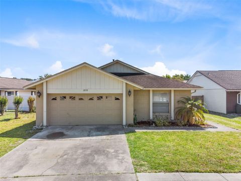 A home in KISSIMMEE