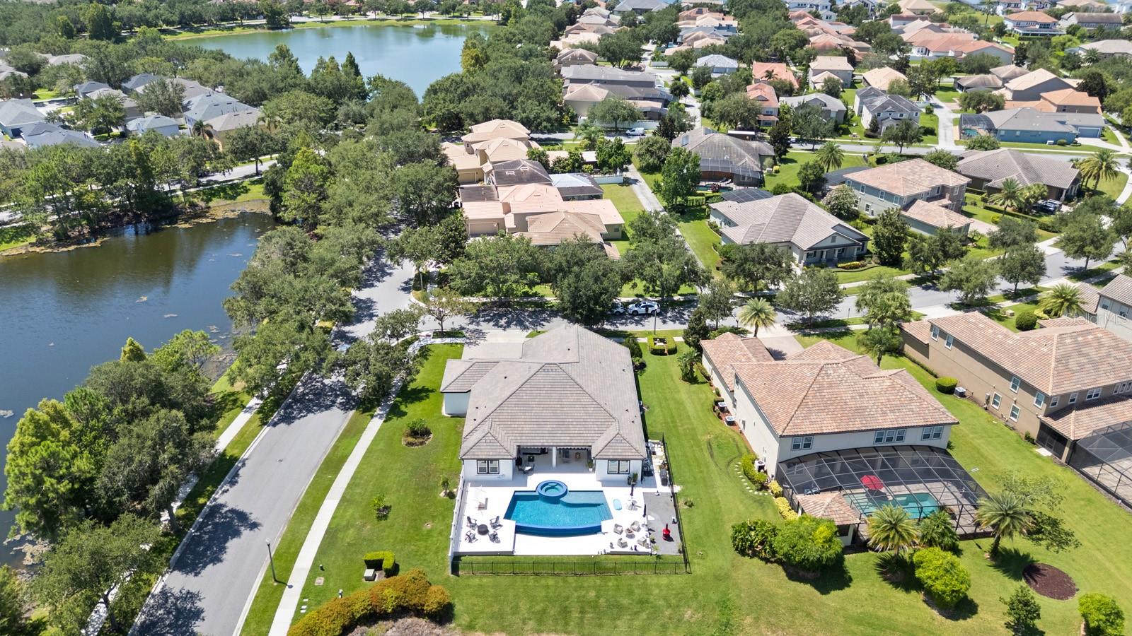 SIGNATURE LAKES PARCEL 1D - Residential
