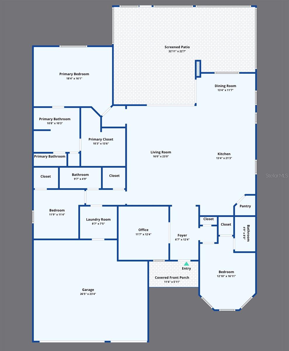 STONE CRK BY DEL WEBB WESTON 2 - Residential