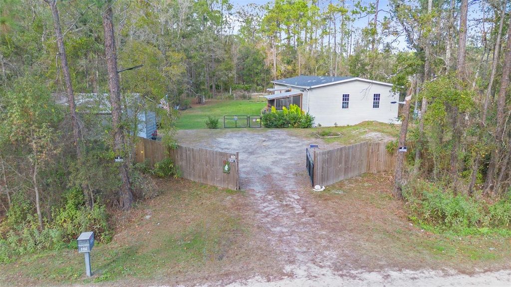 Photo of 5132 Walnut Avenue, Bunnell, FL 32110 (MLS # V4946391)