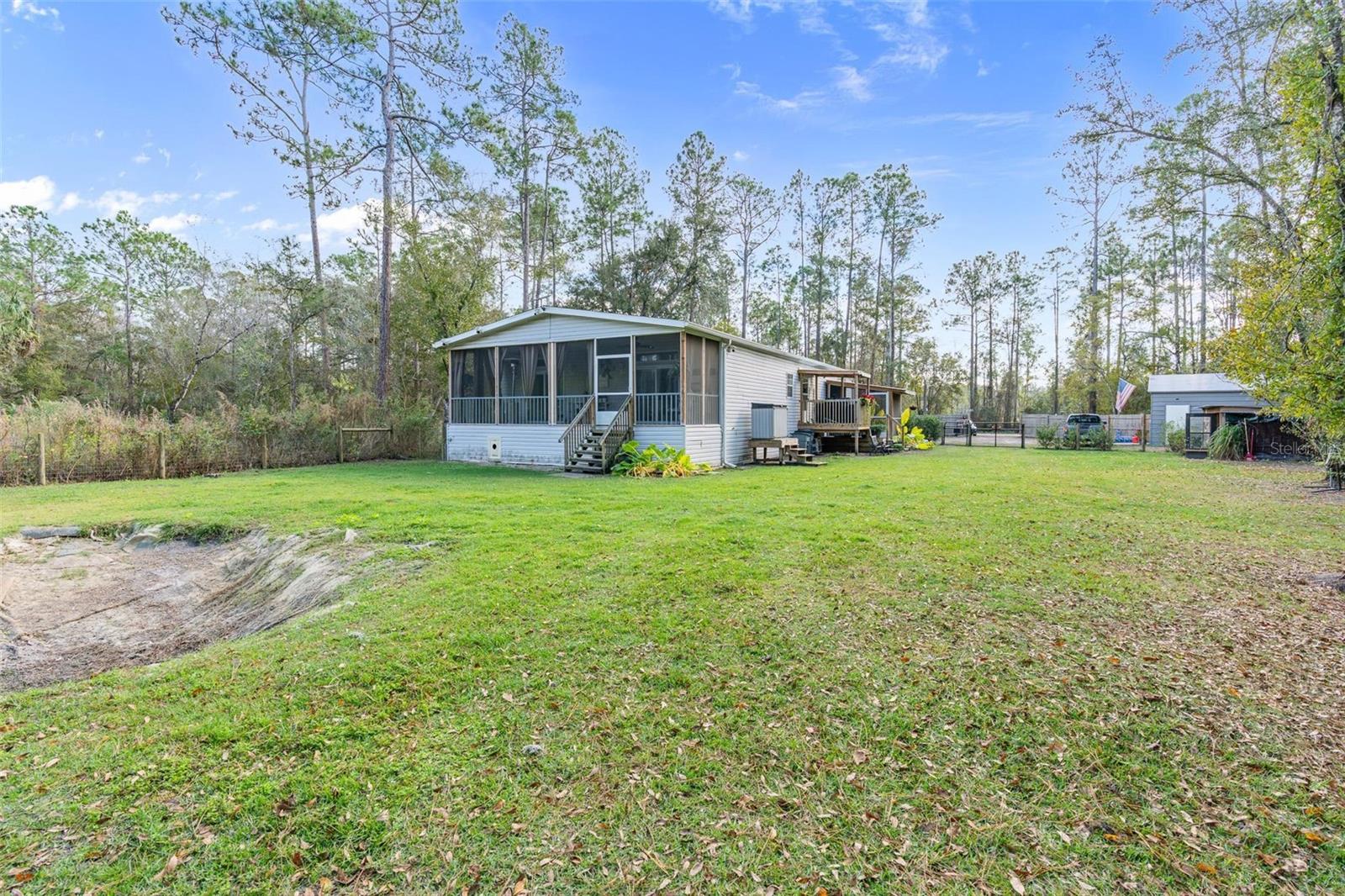 DAYTONA NORTH SUB - Residential