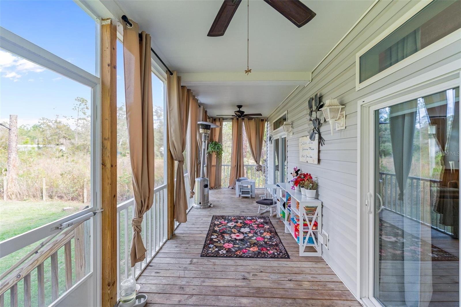 DAYTONA NORTH SUB - Residential