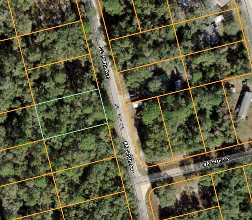 This property is in Land-O-Lakes Estates with R4 zoning, allowing for single-family, two-family, manufactured homes, or even multi-family residences, giving you the flexibility to build your dream retreat.