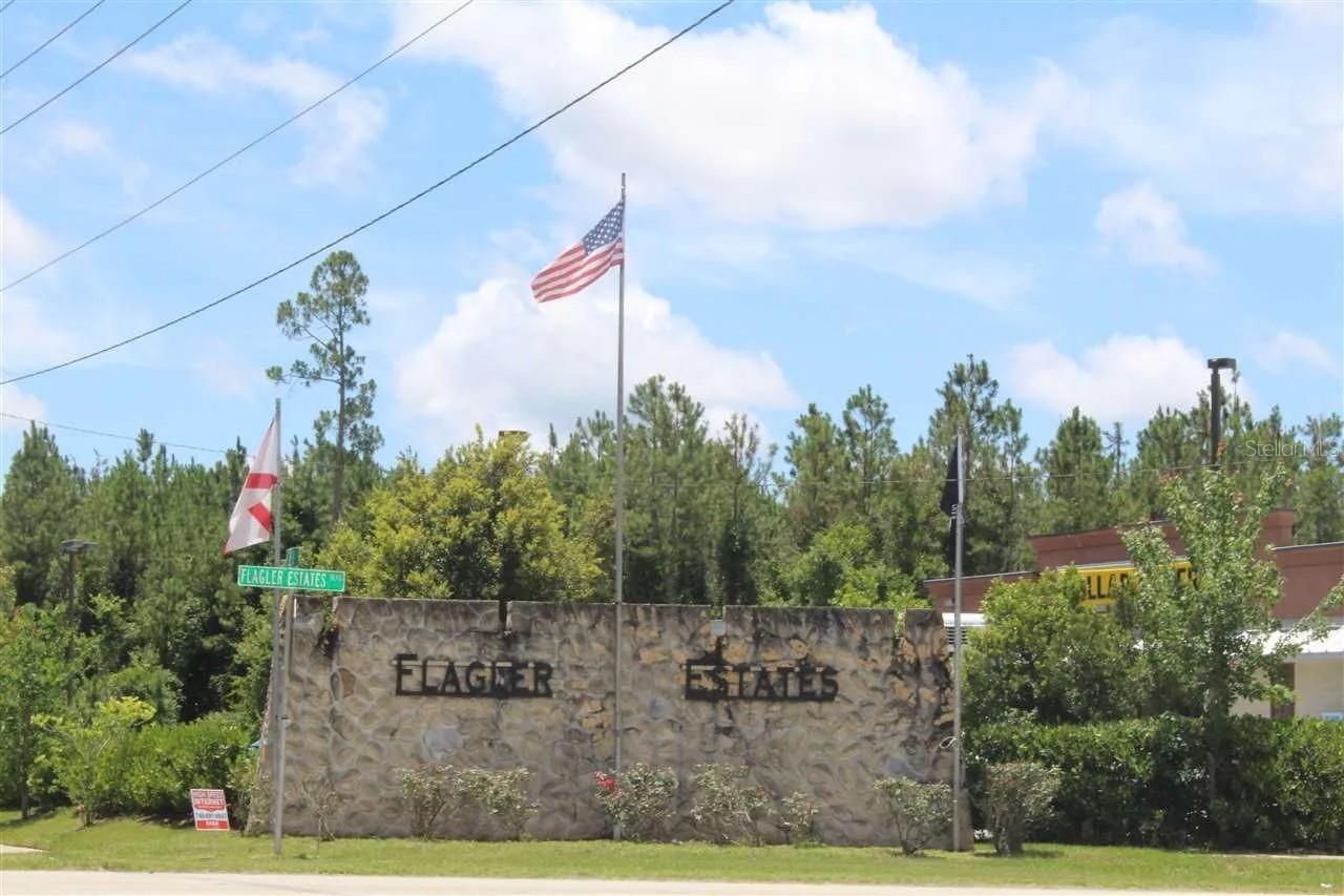 FLAGLER ESTATES - Residential