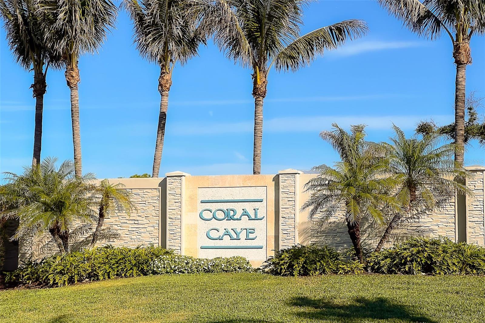 CORAL CAYE - Residential