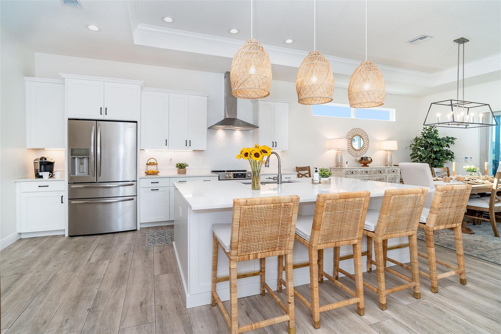 CORAL CAYE - Residential