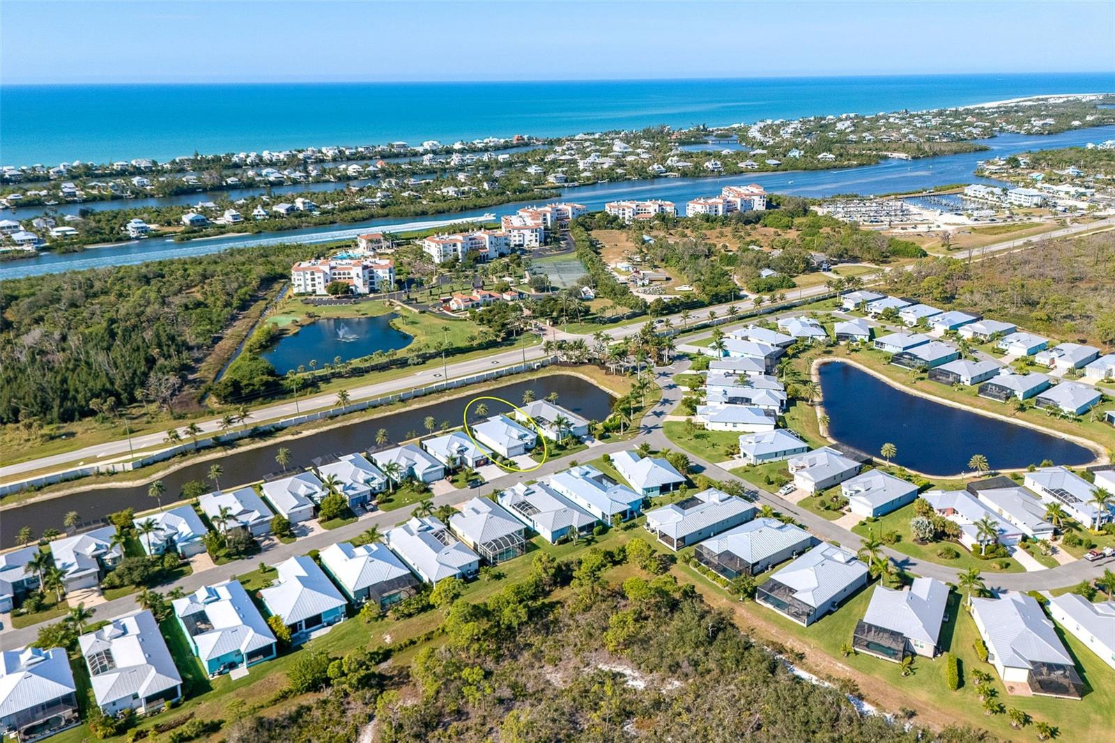 CORAL CAYE - Residential