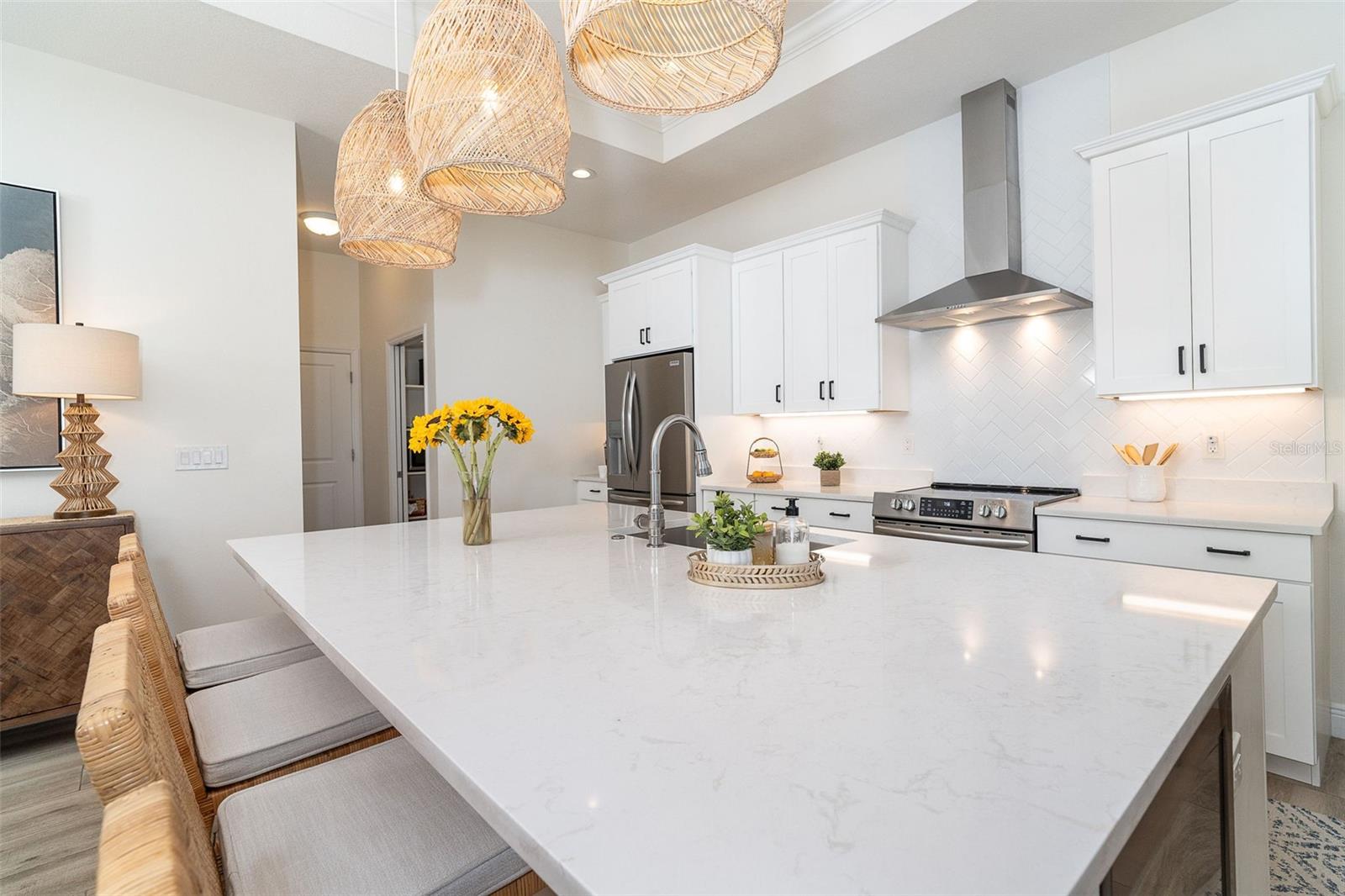 CORAL CAYE - Residential