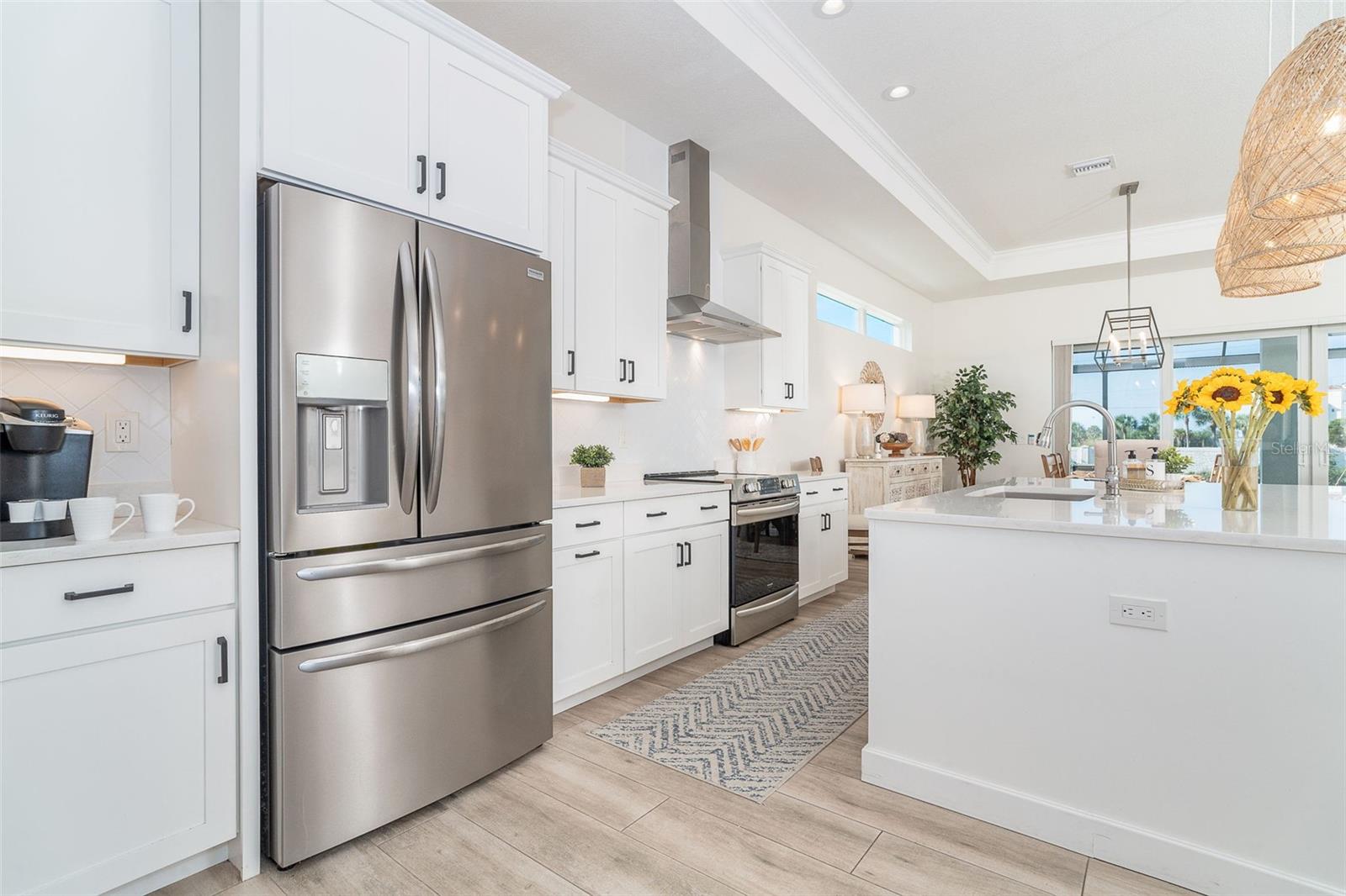 CORAL CAYE - Residential