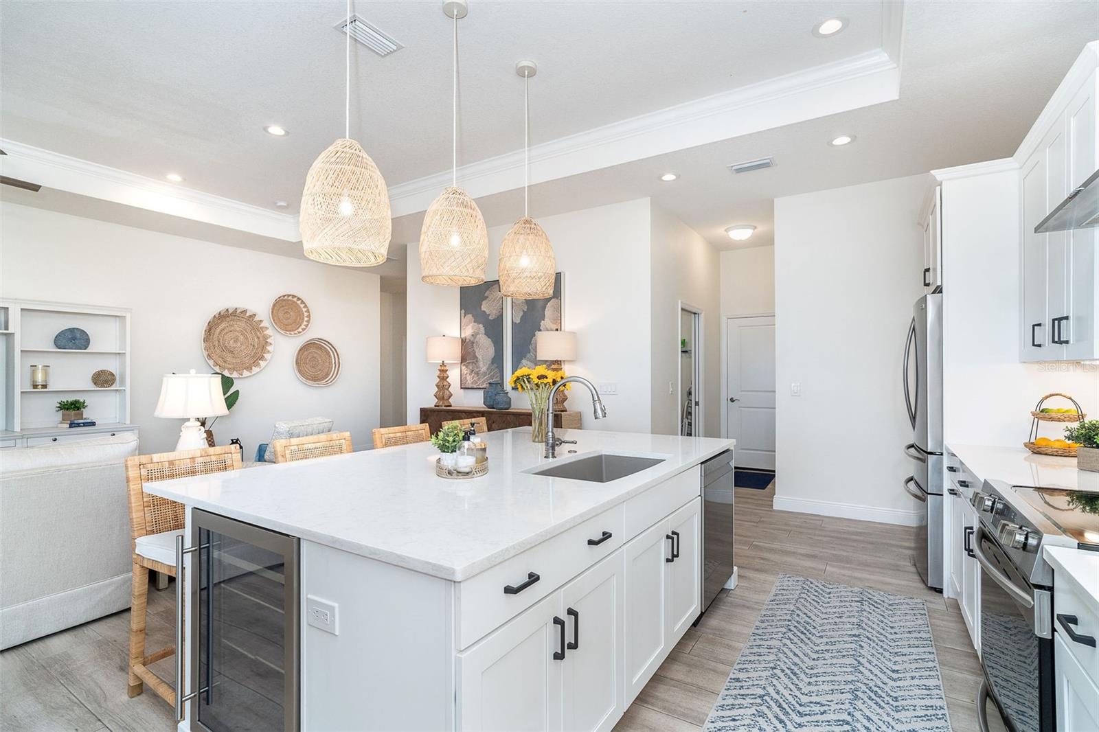 CORAL CAYE - Residential