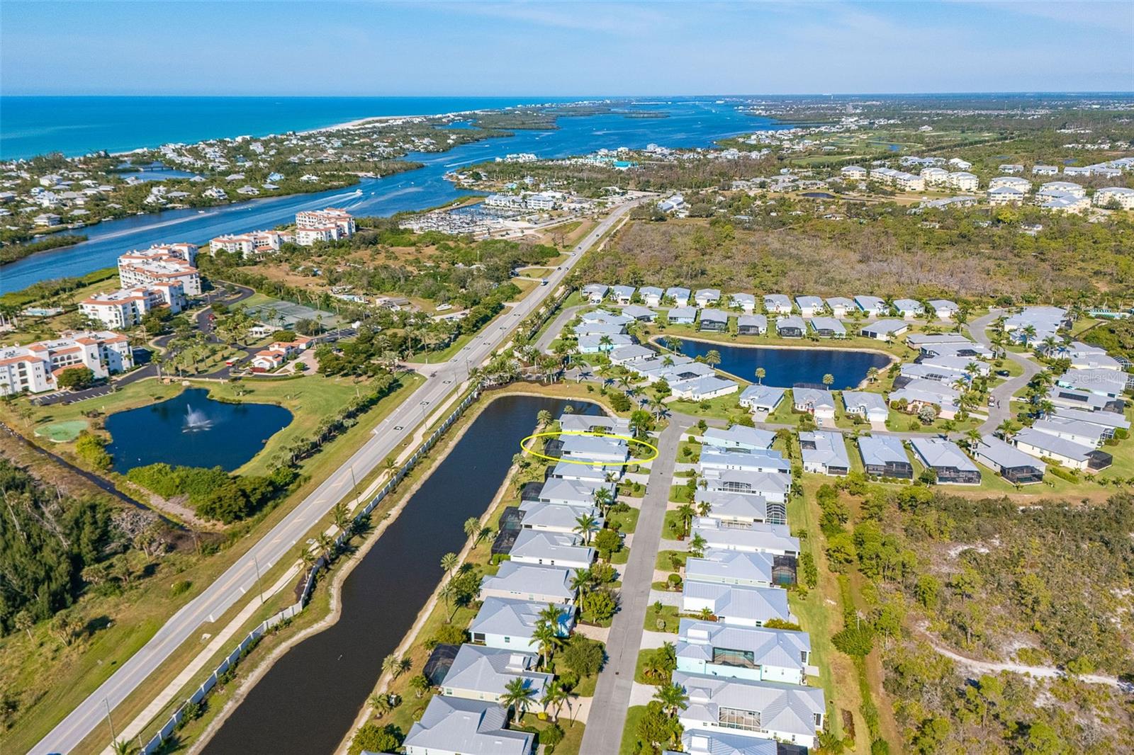 CORAL CAYE - Residential