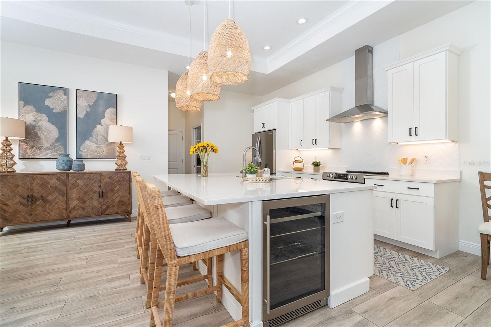 CORAL CAYE - Residential