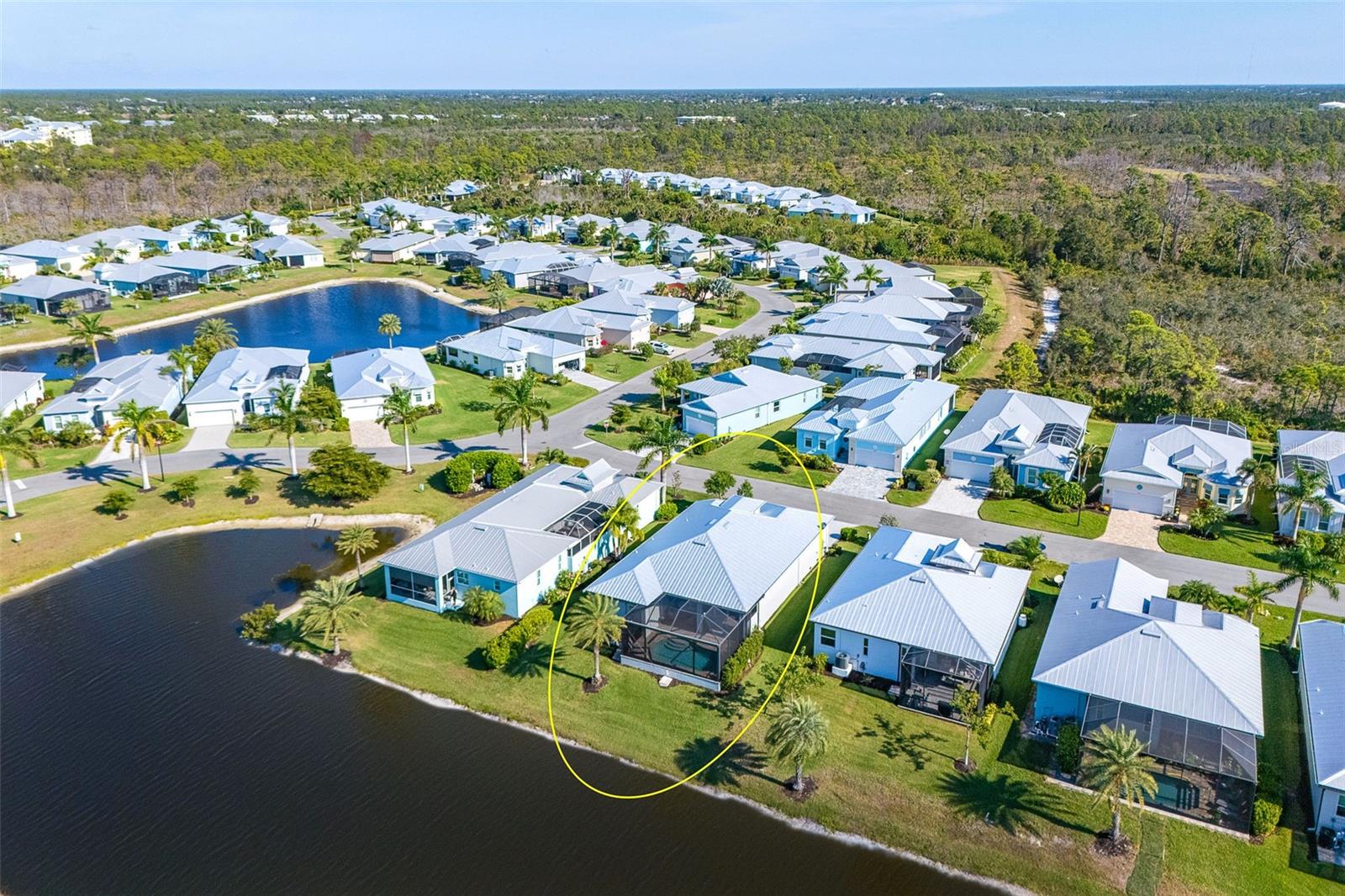 CORAL CAYE - Residential