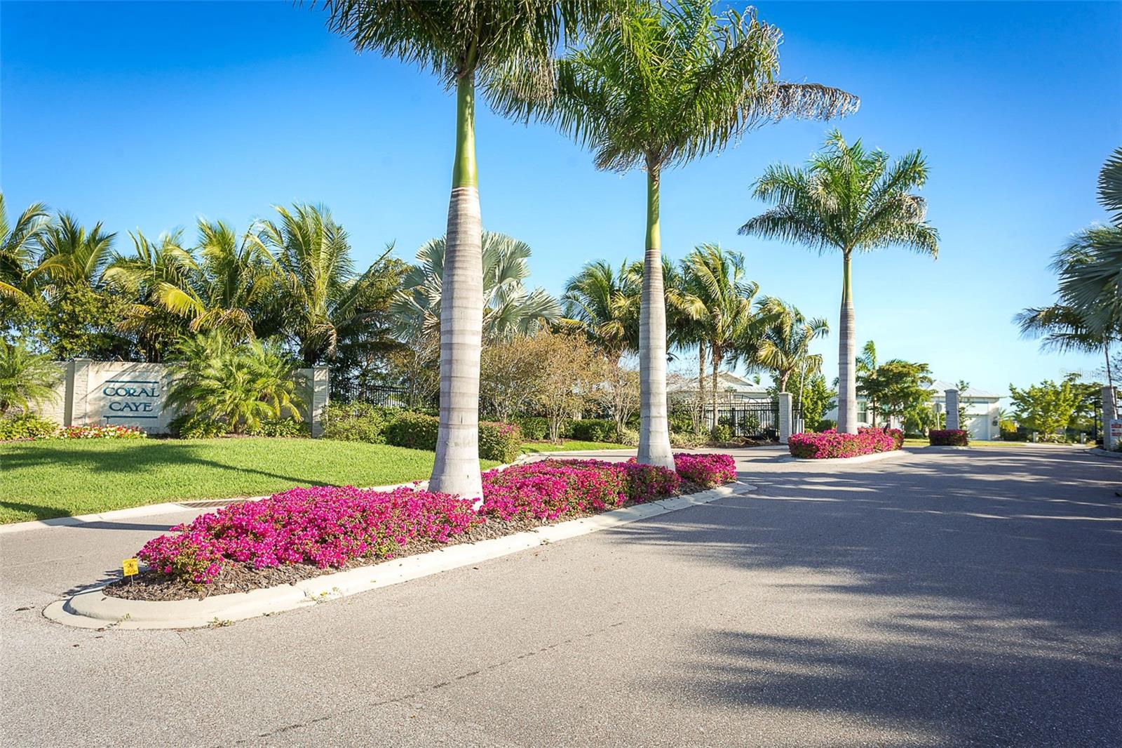 CORAL CAYE - Residential