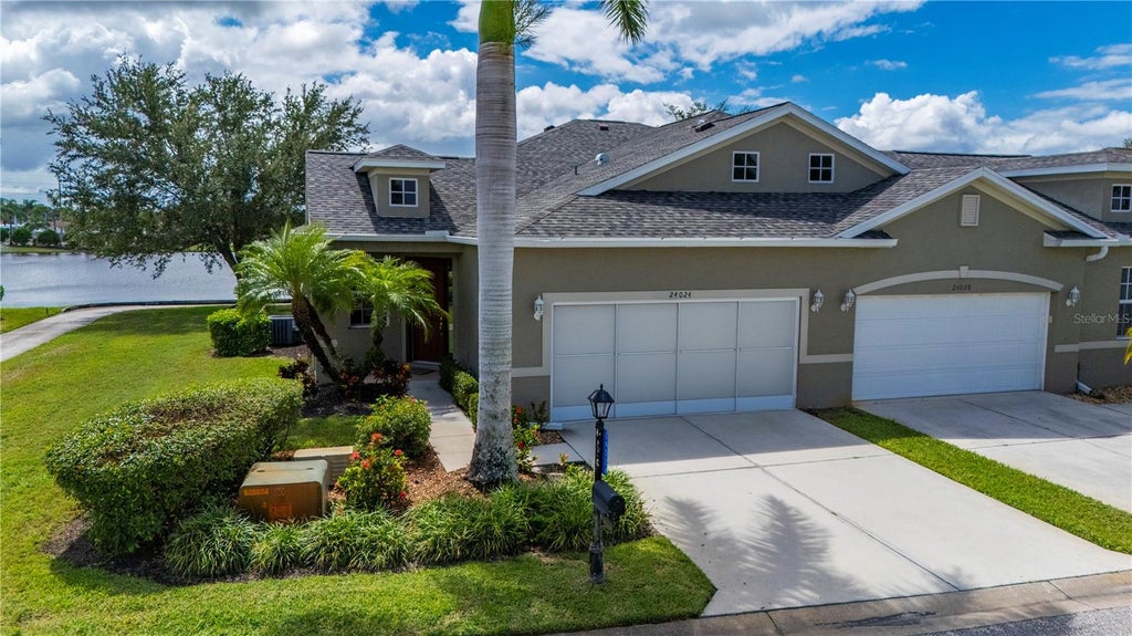 Photo of 24024 Buckingham Way, Port Charlotte, FL 33980 (MLS # C7531138)