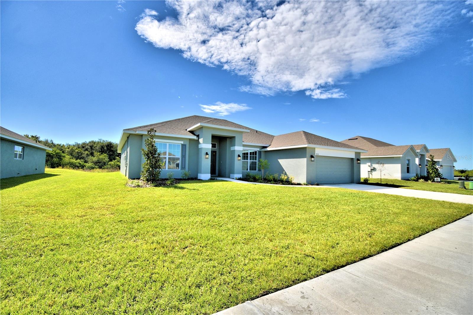 HICKORY RIDGE ESTATES - Residential