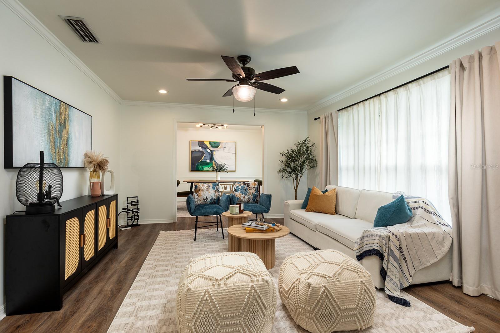 LAKE LAGRANGE MANOR - Residential