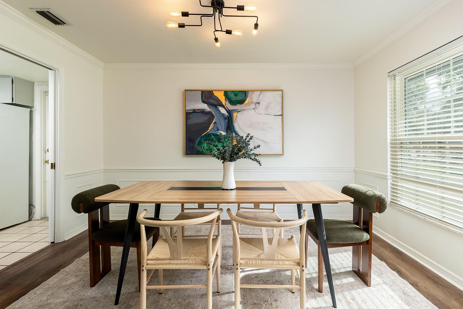 LAKE LAGRANGE MANOR - Residential