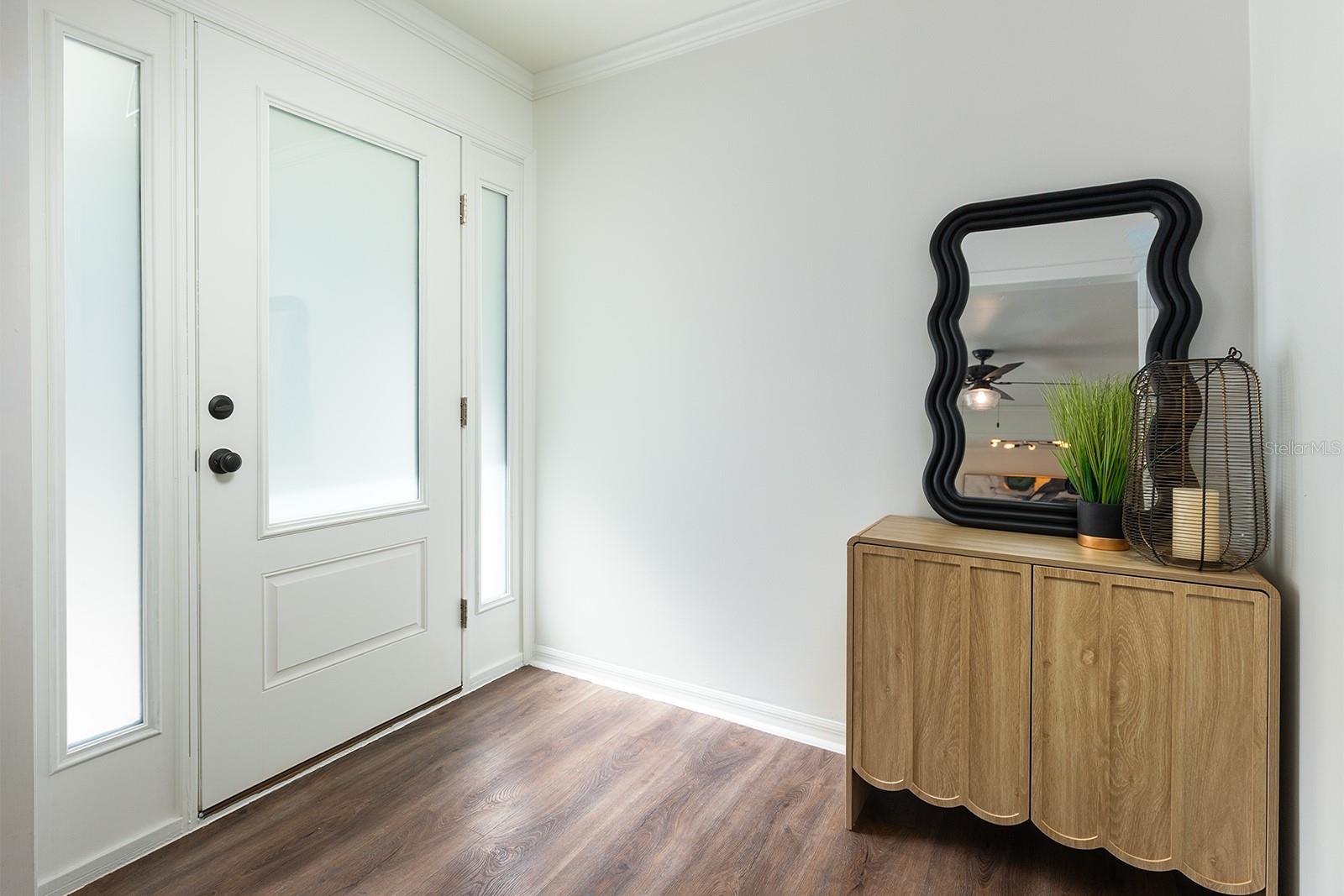 LAKE LAGRANGE MANOR - Residential