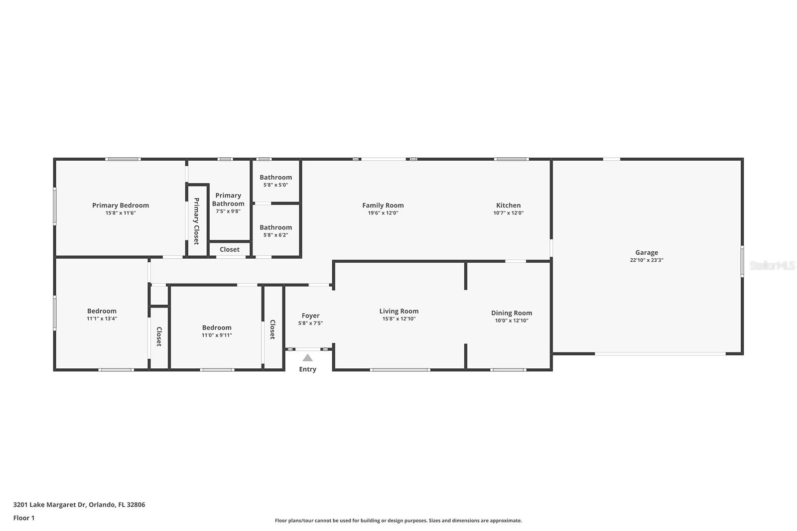 LAKE LAGRANGE MANOR - Residential