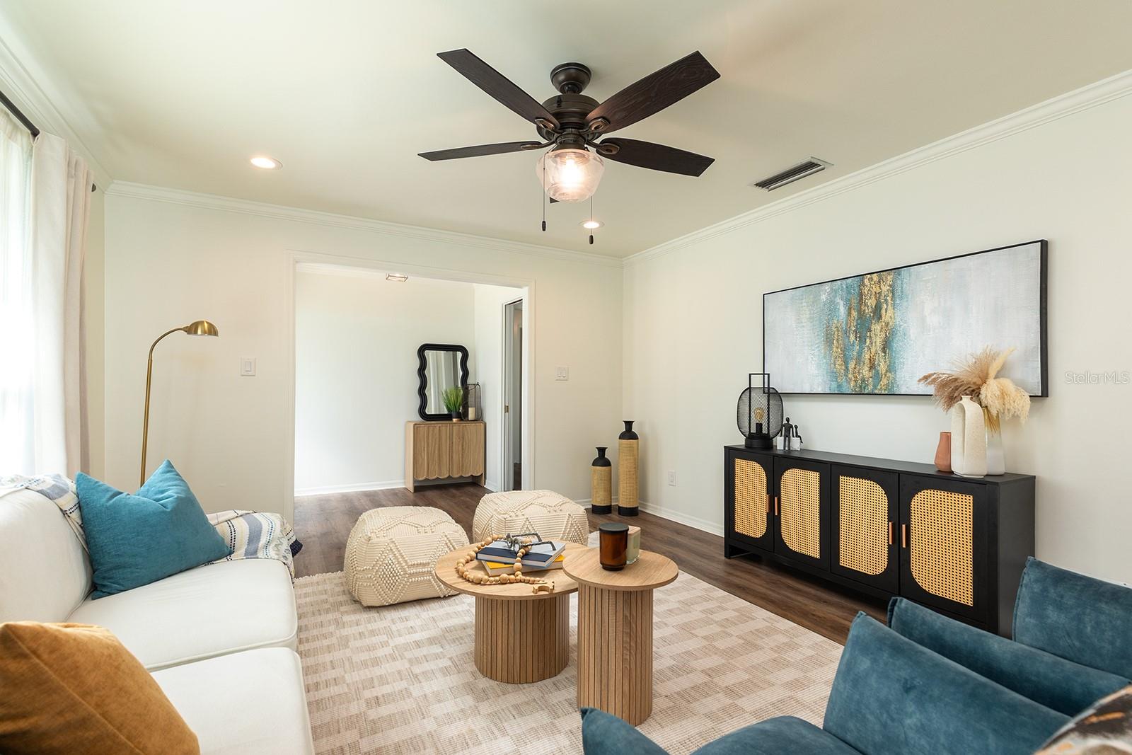 LAKE LAGRANGE MANOR - Residential