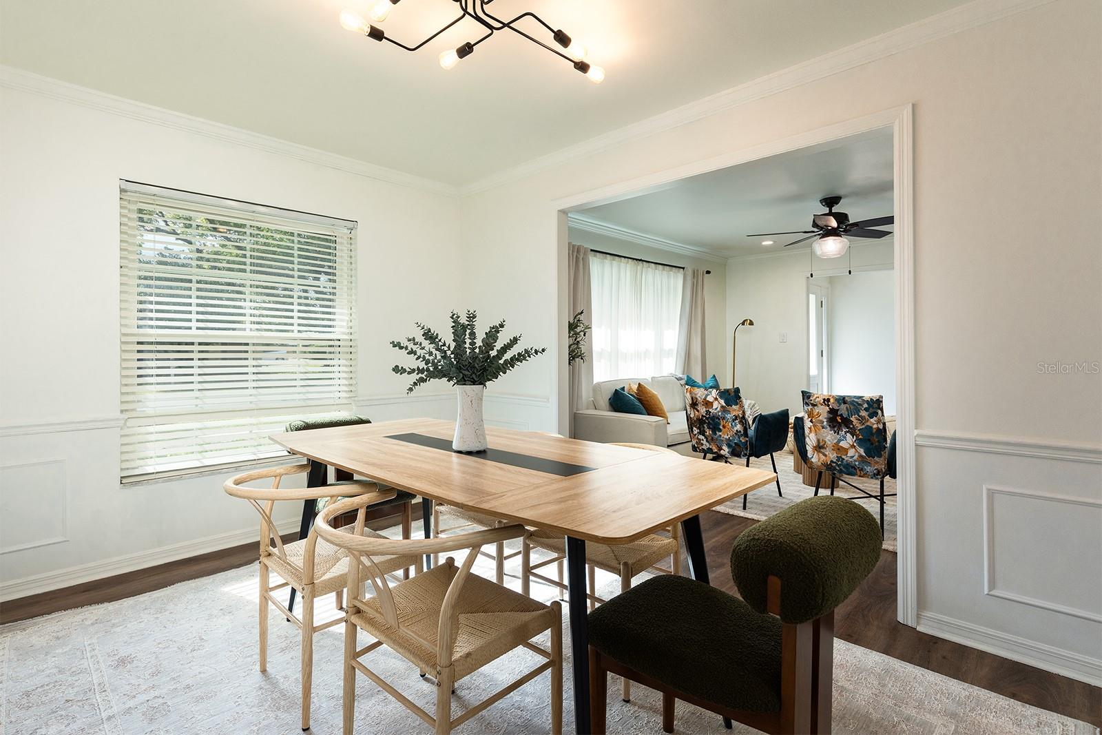 LAKE LAGRANGE MANOR - Residential