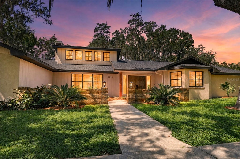 Photo of 5413 Bernadette Drive, Zephyrhills, FL 33541 (MLS # TB8550619)