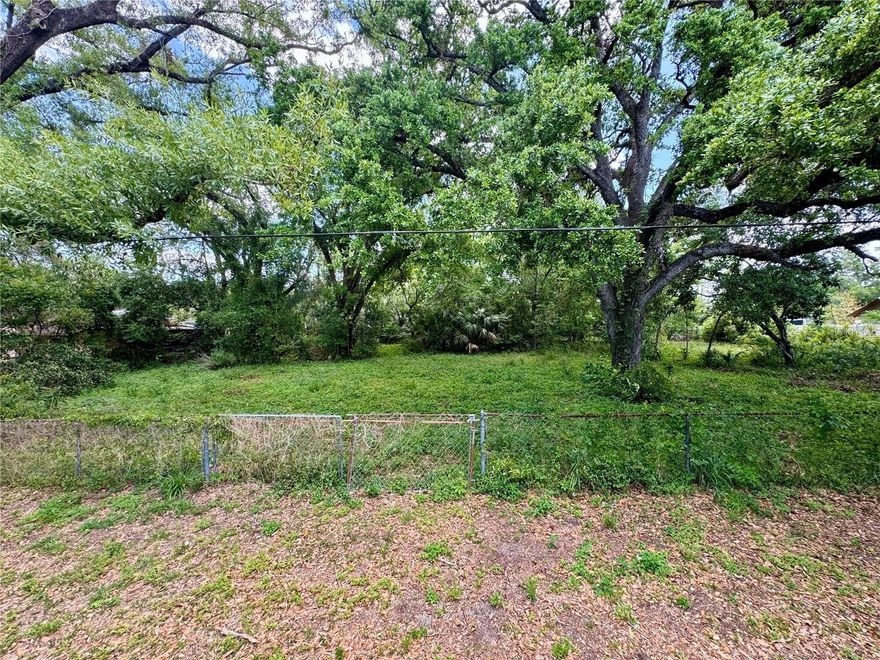Over a half acre (.52) residential lot in very close proximity to Busch Gardens. Lot has the density to be split into multiple buildable lots! Over 162 feet of lot frontage, and not in a flood zone.