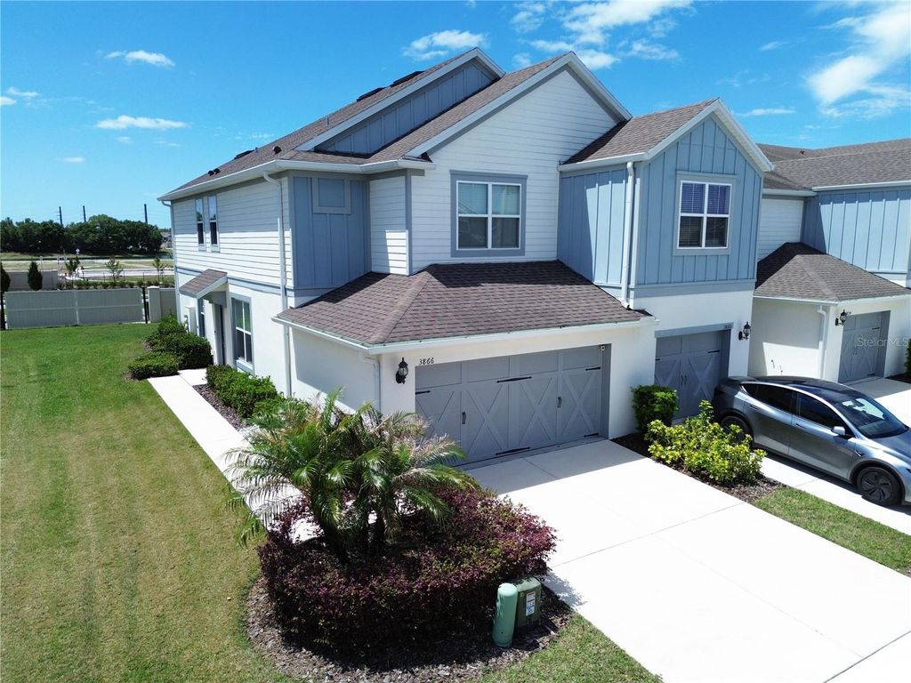 Photo of 3866 Grassland Drive, Orlando, FL 32824 (MLS # TB8497384)