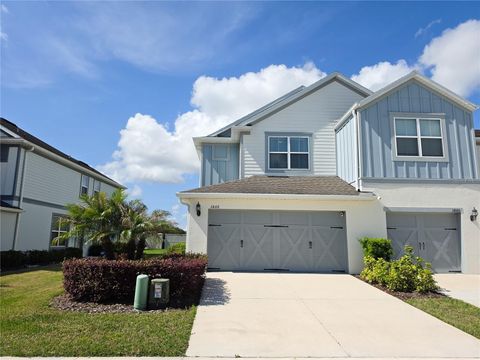 Photo of 3866 Grassland Drive, Orlando, FL 32824 (MLS # TB8497384)