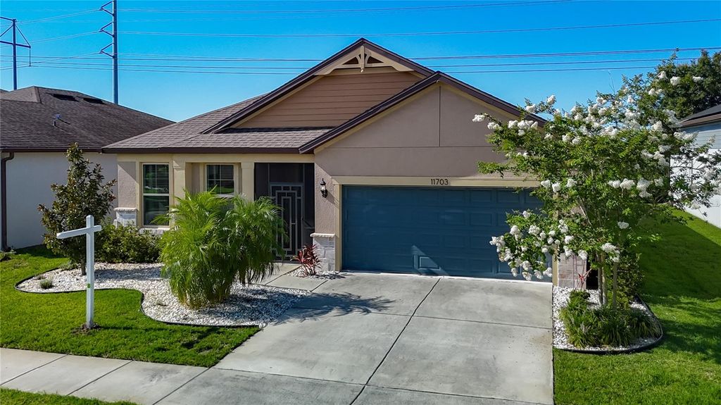 Photo of 11703 Brighton Knoll Loop, Riverview, FL 33579 (MLS # TB8459727)