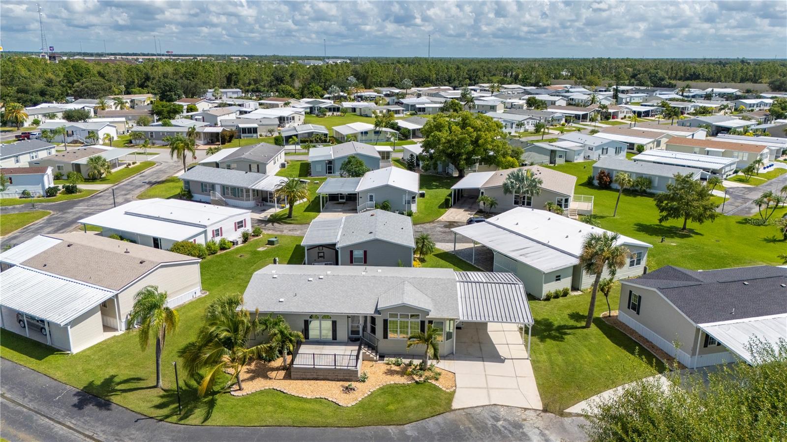 PORT CHARLOTTE VILLAGE - Residential