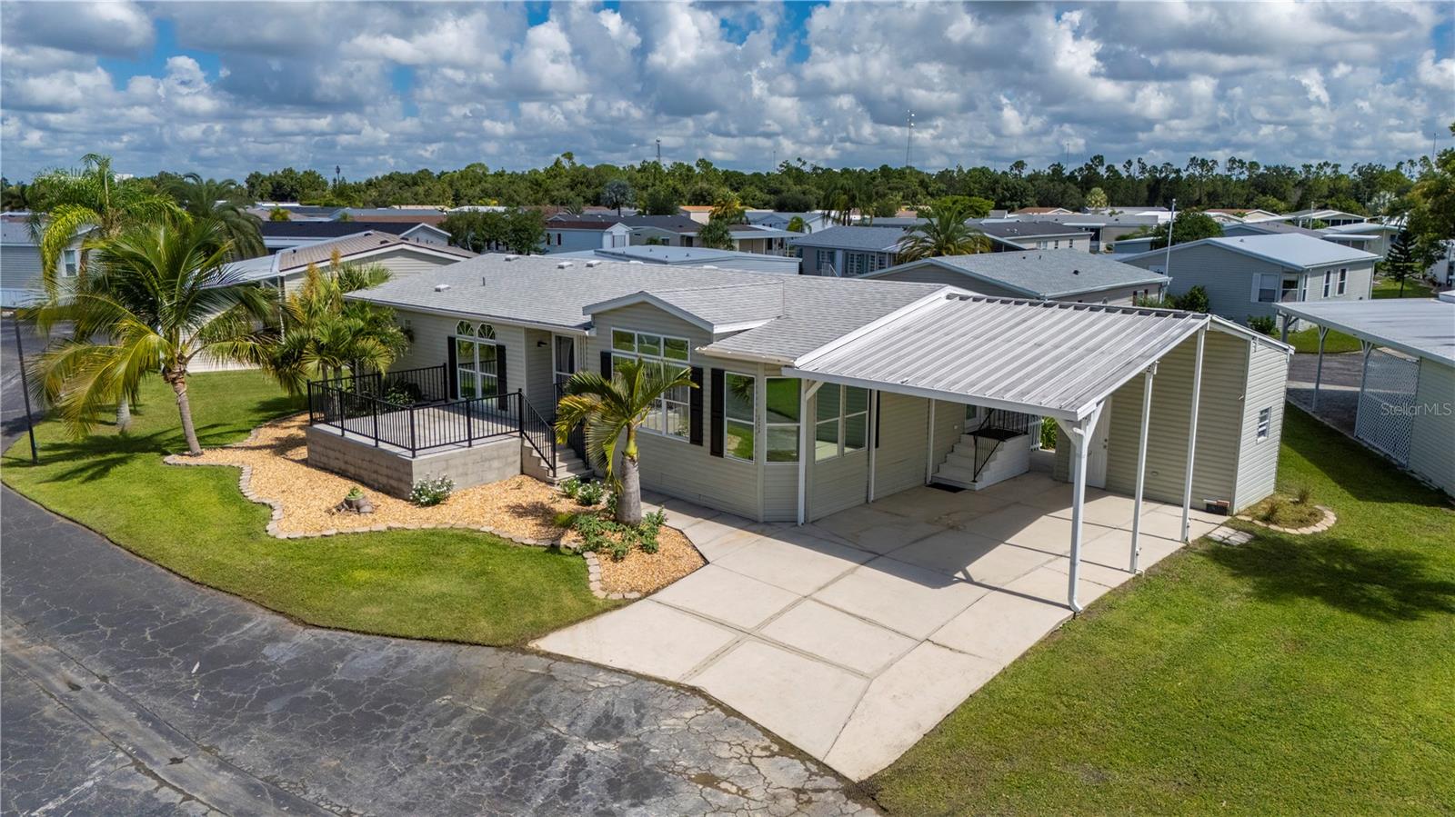 PORT CHARLOTTE VILLAGE - Residential