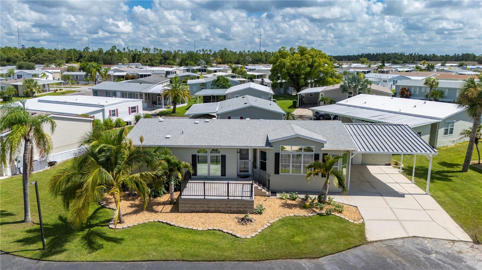 PORT CHARLOTTE VILLAGE - Residential