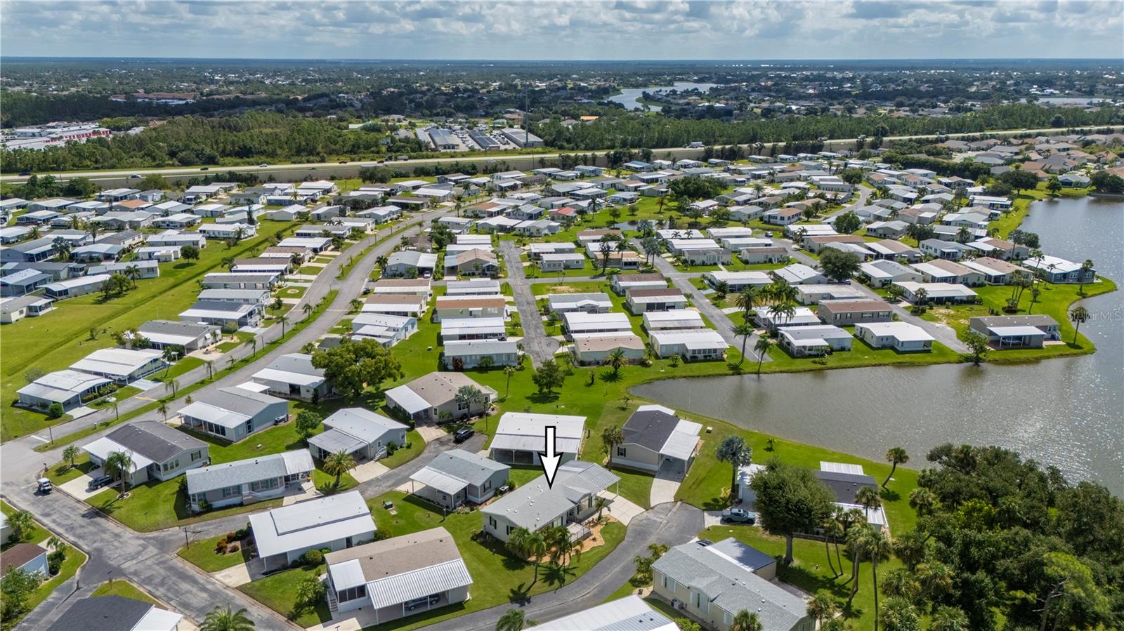 PORT CHARLOTTE VILLAGE - Residential