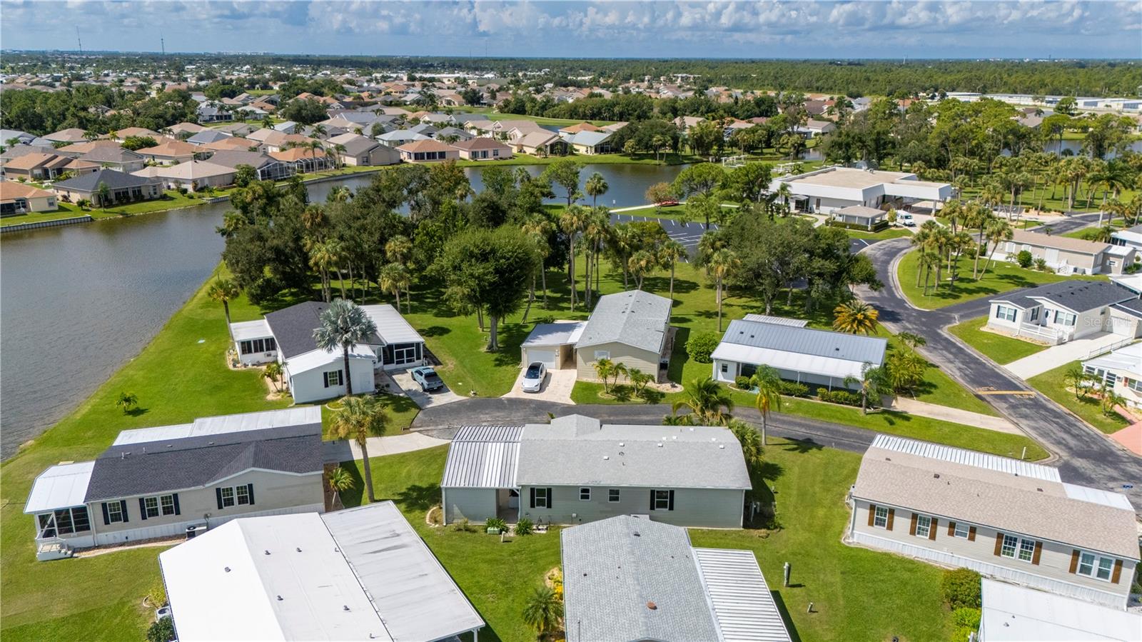 PORT CHARLOTTE VILLAGE - Residential