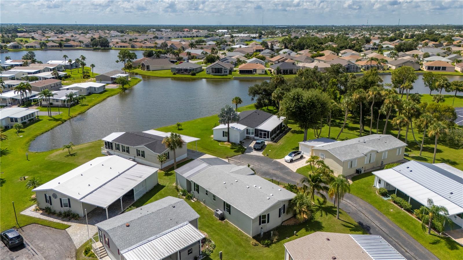 PORT CHARLOTTE VILLAGE - Residential