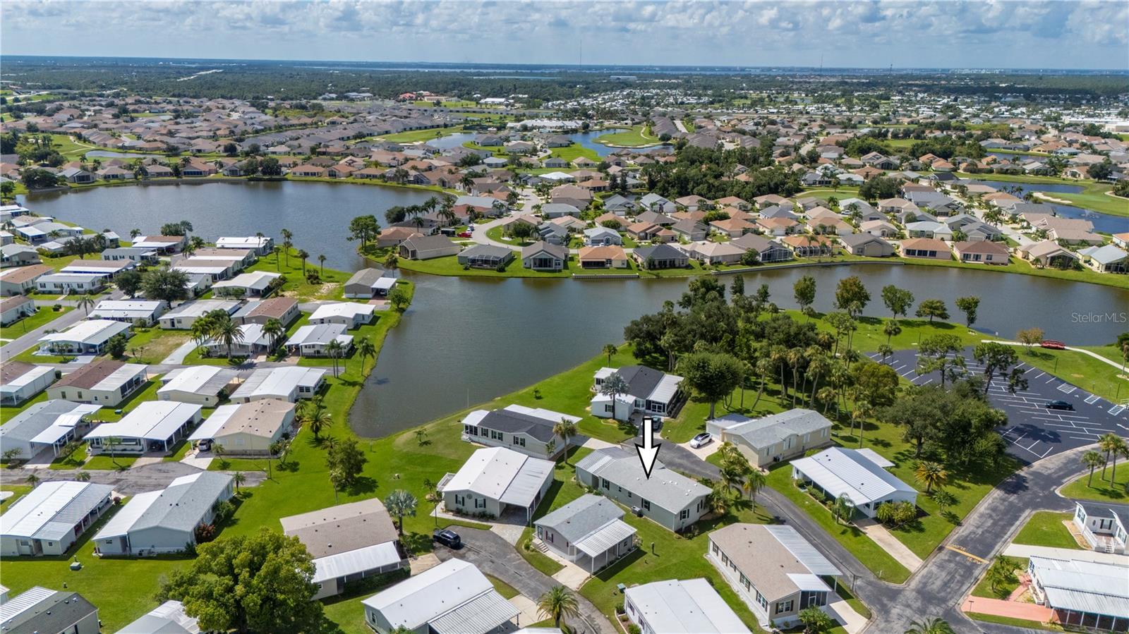 PORT CHARLOTTE VILLAGE - Residential