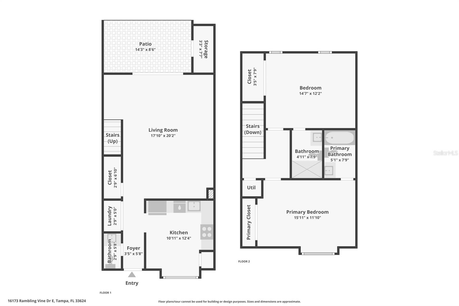VILLAS OF NORTHDALE PH 3 - Residential